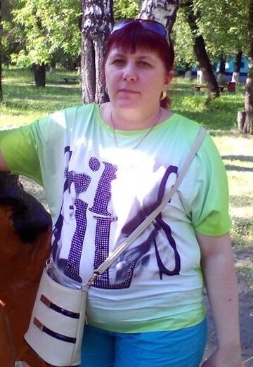 My photo - Oksana, 45 from Leninsk-Kuznetsky (@oksana83372)