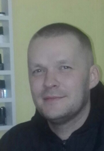 My photo - Mihail, 41 from Usinsk (@mihail181605)