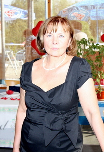 My photo - Lyudmila, 70 from Udomlya (@ludmila60778)