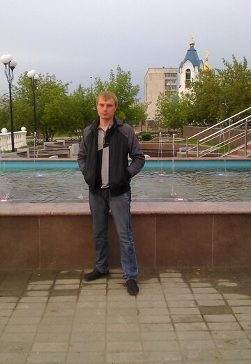 Моя фотография - Александр, 35 из Сосновоборск (Красноярский край) (@aleksandr311567)