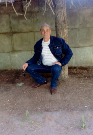 Моя фотография - дима, 65 из Астана (@dima198558)