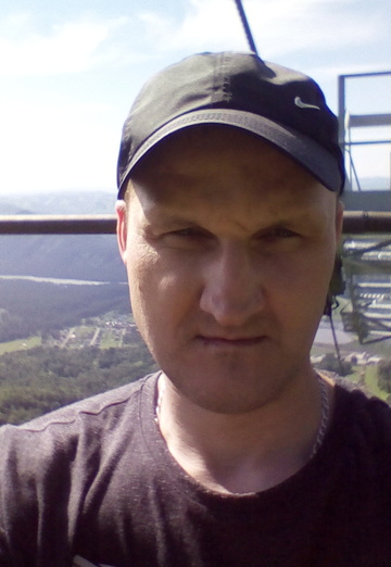 Моя фотография - Дмитрий, 42 из Бийск (@dmitriy369393)