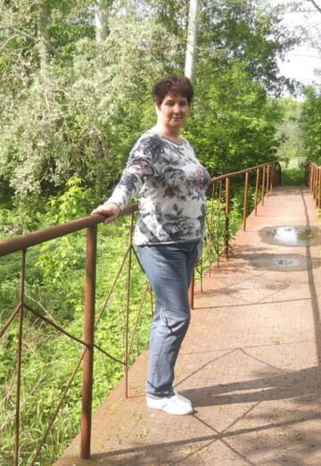 Моя фотография - Ольга, 61 из Белгород (@marenkowa63)