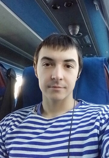 Моя фотография - Алексей, 26 из Новосибирск (@aleksey517387)
