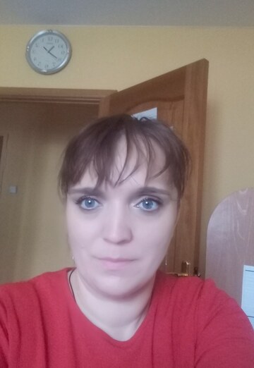 My photo - Olesya, 41 from Novokuznetsk (@olesya42319)