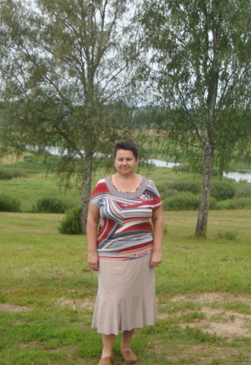 Моя фотография - Ирина, 57 из Пушкино (@irina247976)