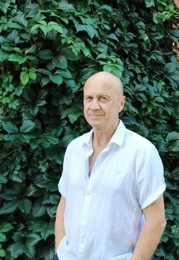 My photo - sergey, 60 from Kovrov (@mehaneek2013)