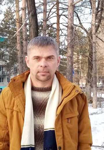 My photo - Evgeniy, 44 from Arseniev (@evgeniy324150)