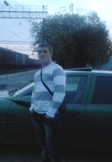 Моя фотография - Алексей, 44 из Мончегорск (@aleksey400634)