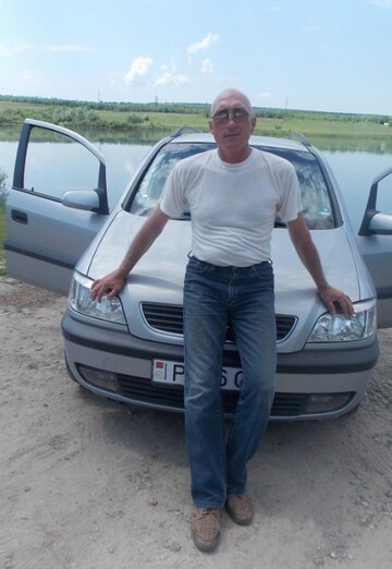 Моя фотография - Олег Гребенцов, 59 из Рыбница (@oleggrebencov)