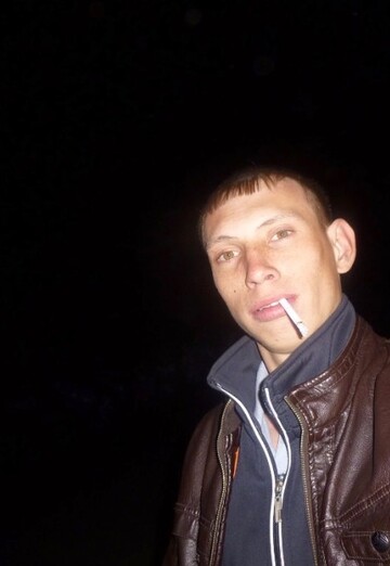 Моя фотография - Иван Шипилин, 30 из Белово (@ivanshipilin)