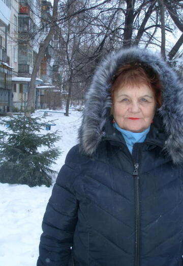 My photo - Nadejda, 71 from Chelyabinsk (@nadejda96237)