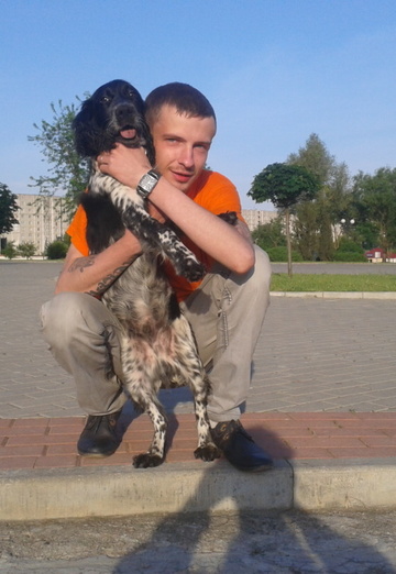 My photo - artemiy, 35 from Svetlogorsk (@artemiy452)