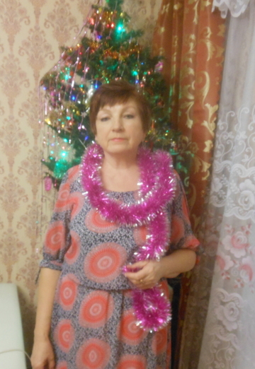 Моя фотография - Ольга, 69 из Усть-Илимск (@olga248640)
