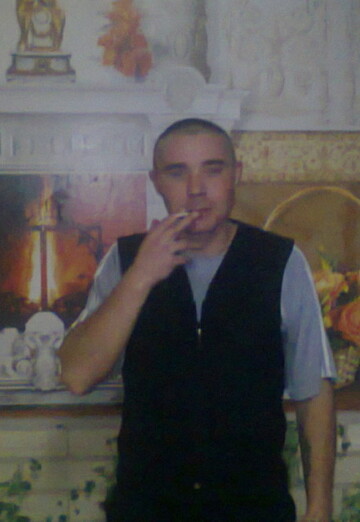 Моя фотография - Денис, 36 из Иркутск (@denis168050)