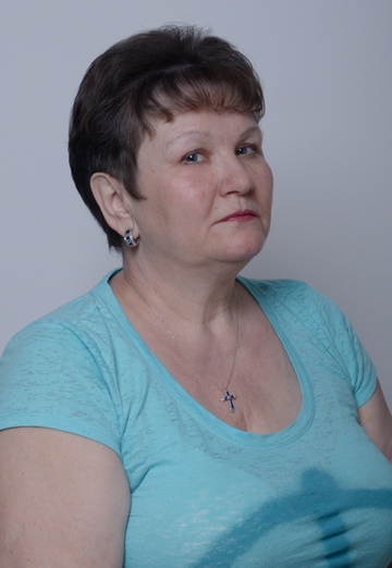 Моя фотография - МАРИЯ, 64 из Рязань (@mariya111657)