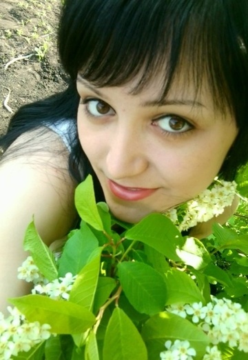 My photo - Alina, 34 from Sterlibashevo (@alina44205)
