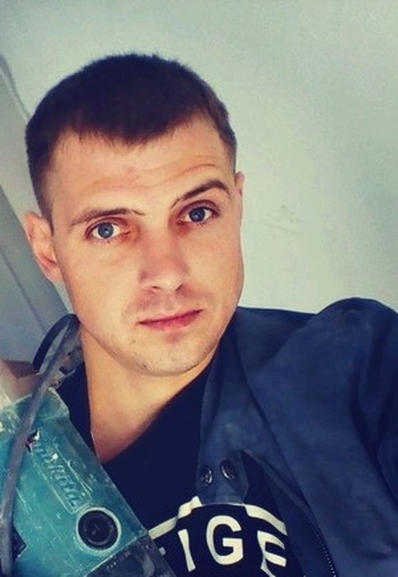 Моя фотография - Евгений, 33 из Вологда (@vologda35onelove)