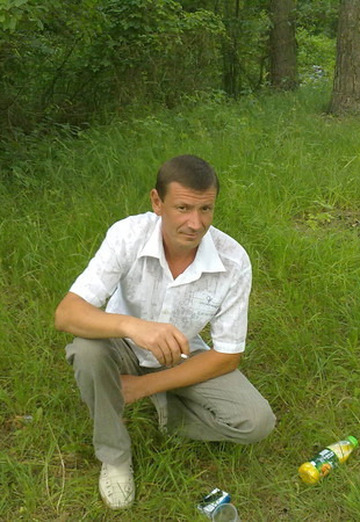 Моя фотография - Николай, 45 из Житомир (@nikolay120623)