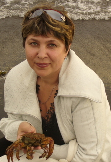 Моя фотография - Зинаида, 58 из Краснодар (@zinaida4058)