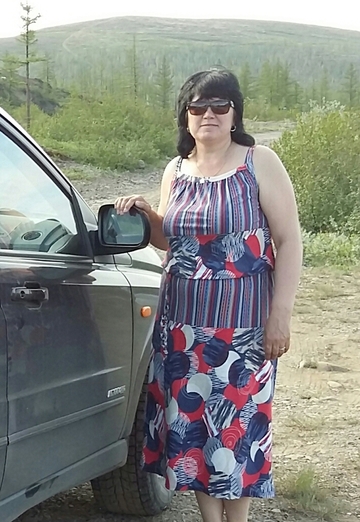 My photo - Irina, 57 from Norilsk (@irina166994)