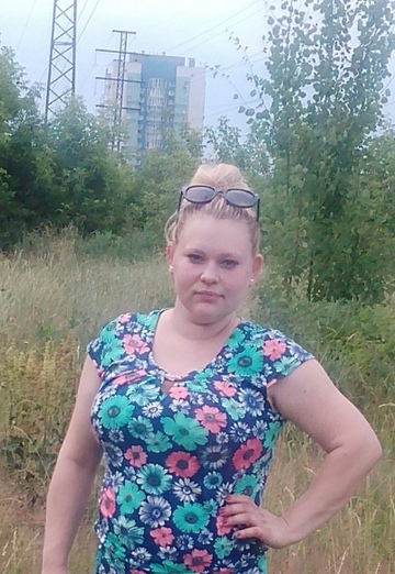 Моя фотография - Екатерина, 31 из Нижний Новгород (@ekaterina161934)