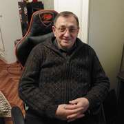 Александр Серегин, 71, Королев
