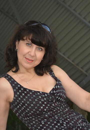 Моя фотография - Татьяна, 55 из Юрга (@ttatanita68)