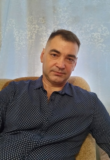 La mia foto - Sergey, 52 di Tujmazy (@sergey1141786)