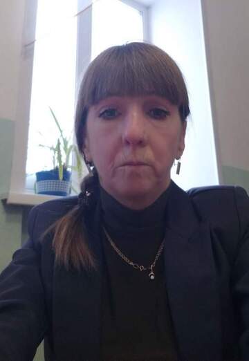 My photo - Larisa, 52 from Prokopyevsk (@larisa38866)