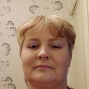 Лилия, 54, Белоозёрский