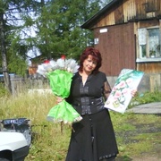 иринка, 47, Беркакит