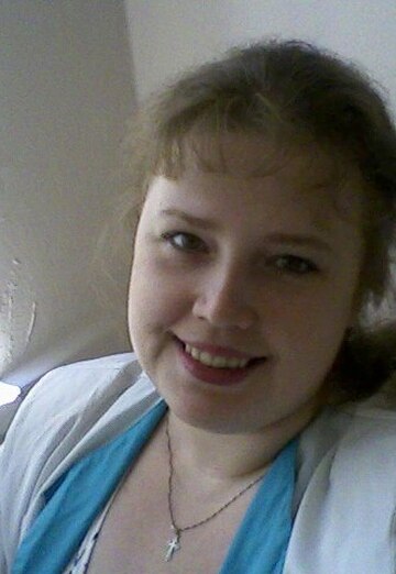 My photo - Irina, 39 from Vologda (@irina195562)