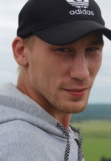 My photo - Konstantin, 42 from Kimovsk (@konstantin105288)