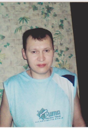 Моя фотография - Владимир, 54 из Североуральск (@vladimir138488)