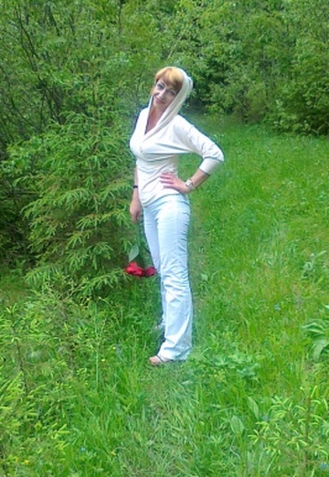 My photo - Tatyana, 60 from Dobryanka (@tatyana17833)