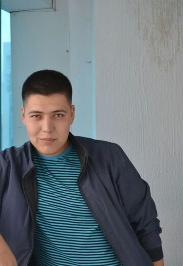 Моя фотография - Пумба, 32 из Астана (@ruslantusup)