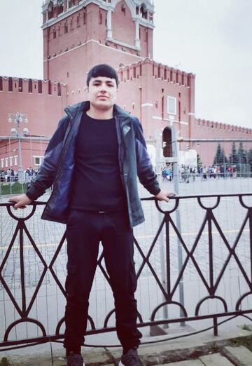 Моя фотография - Али, 25 из Москва (@ali50744)