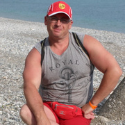 олег, 46, Воткинск