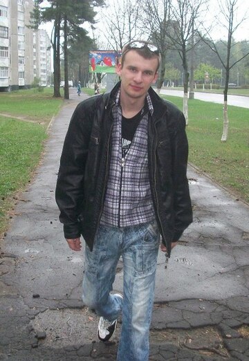 Моя фотография - Александр, 31 из Светлогорск (@aleksandr456754)
