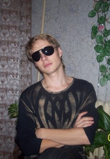 Моя фотография - Алекс, 34 из Белгород-Днестровский (@brizedem)