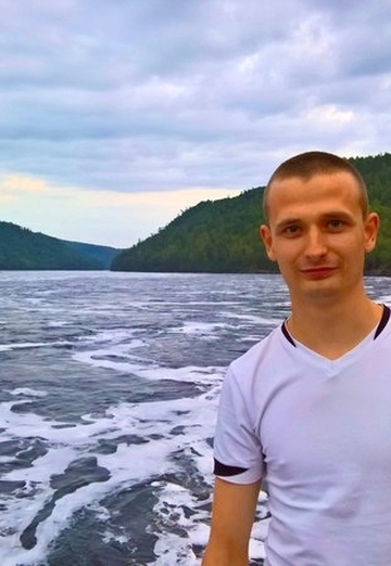 My photo - Aleksey, 29 from Blagoveshchenka (@aleksey253107)
