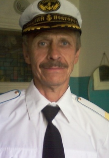 My photo - nikolay, 69 from Nizhny Novgorod (@nikolay7590)
