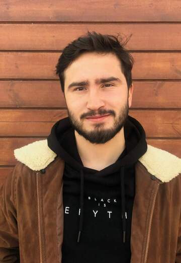Моя фотография - Fatih Eyice, 26 из Стамбул (@fatiheyice)