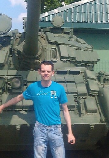 My photo - Valeriy Osipovich, 39 from Orsha (@id46803)