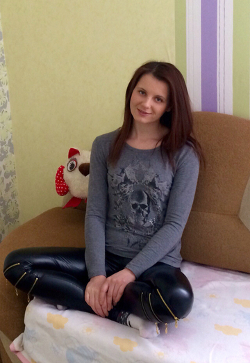 My photo - Ekaterina, 35 from Maladzyechna (@ekaterina92507)