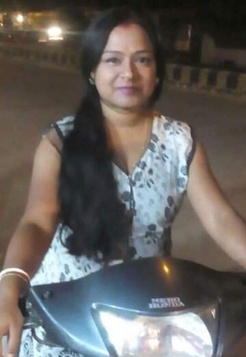 La mia foto - archana, 40 di Delhi (@archana1)