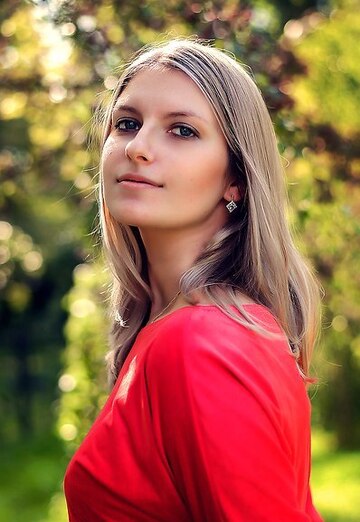 My photo - Marina, 35 from Kaliningrad (@marina234178)