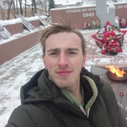 Евгений, 23, Любытино