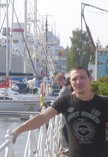 My photo - Pavel, 36 from Kaliningrad (@pavel118683)
